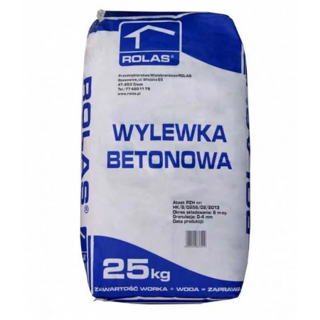 Wylewka Betonowa M-20